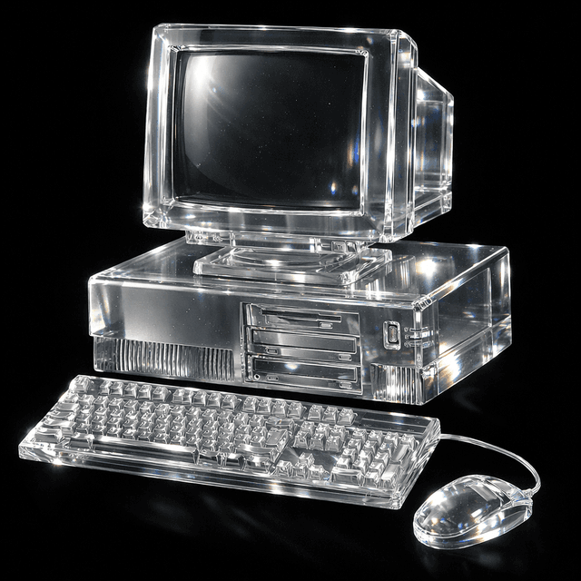 Isometric Icon